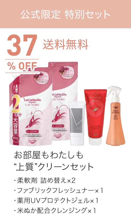 クリーンセット